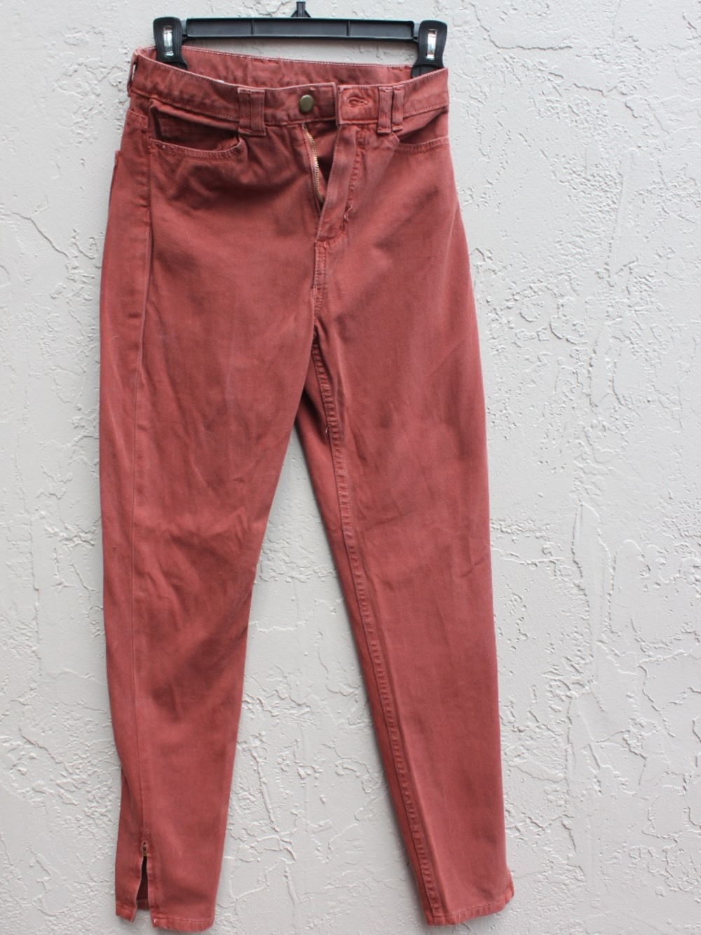 Cigarette Pants